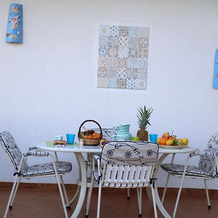 Villa Yellow House Licata Chambre photo