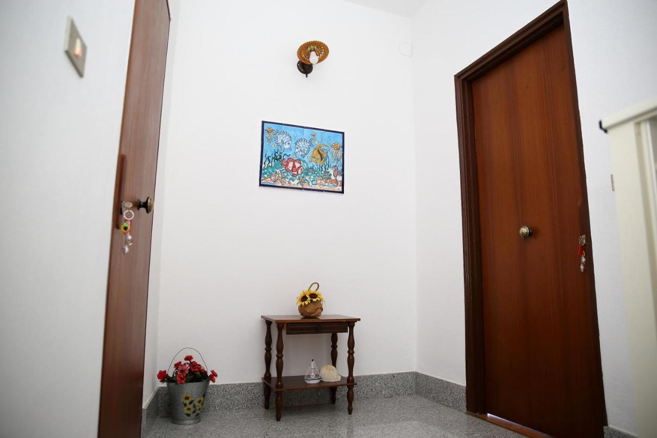 Villa Yellow House Licata Chambre photo