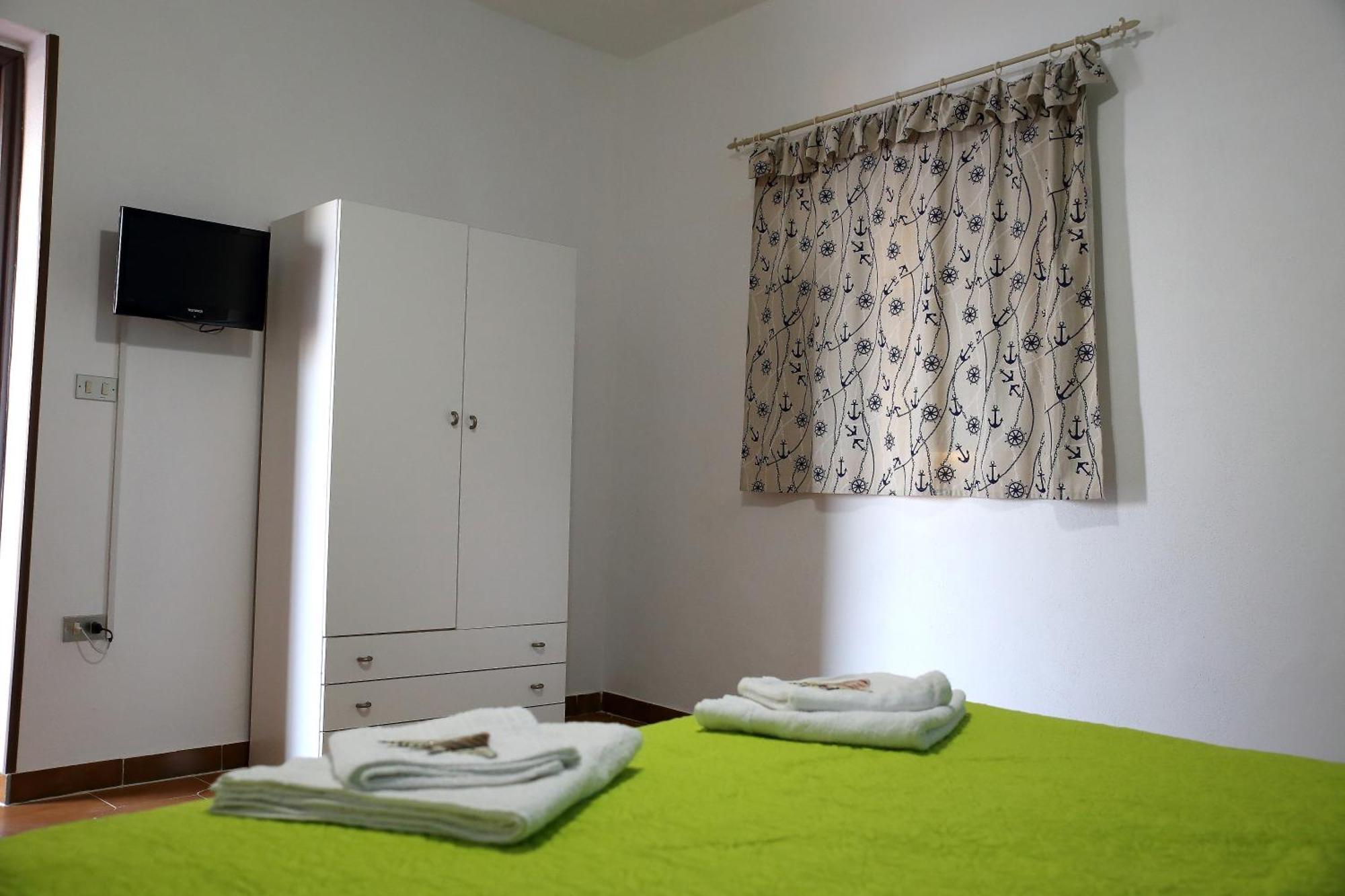 Villa Yellow House Licata Chambre photo