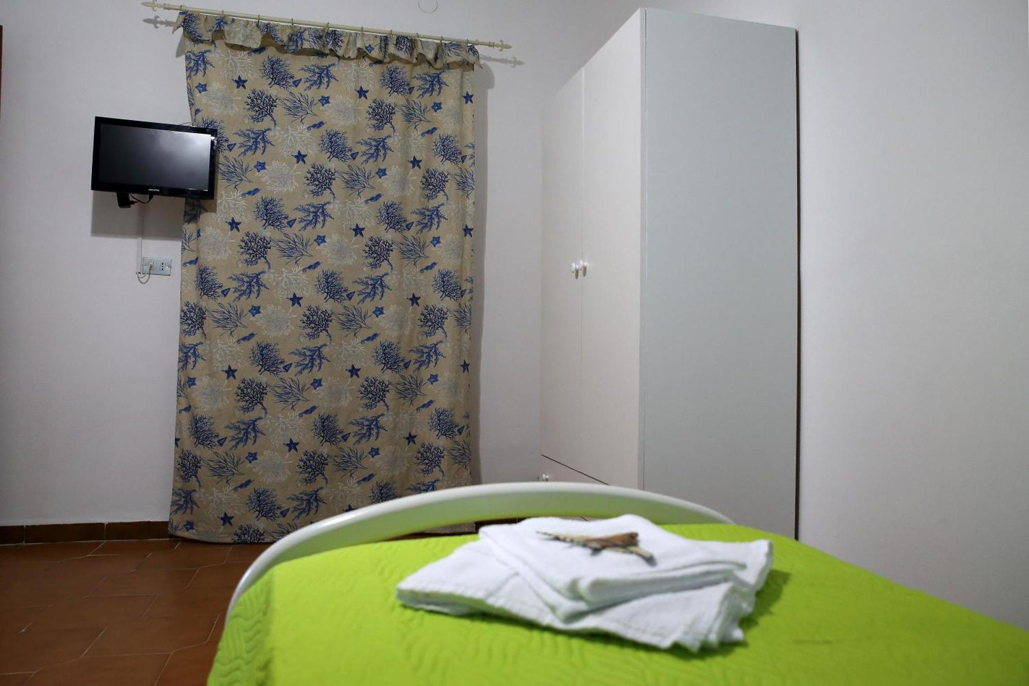 Villa Yellow House Licata Chambre photo