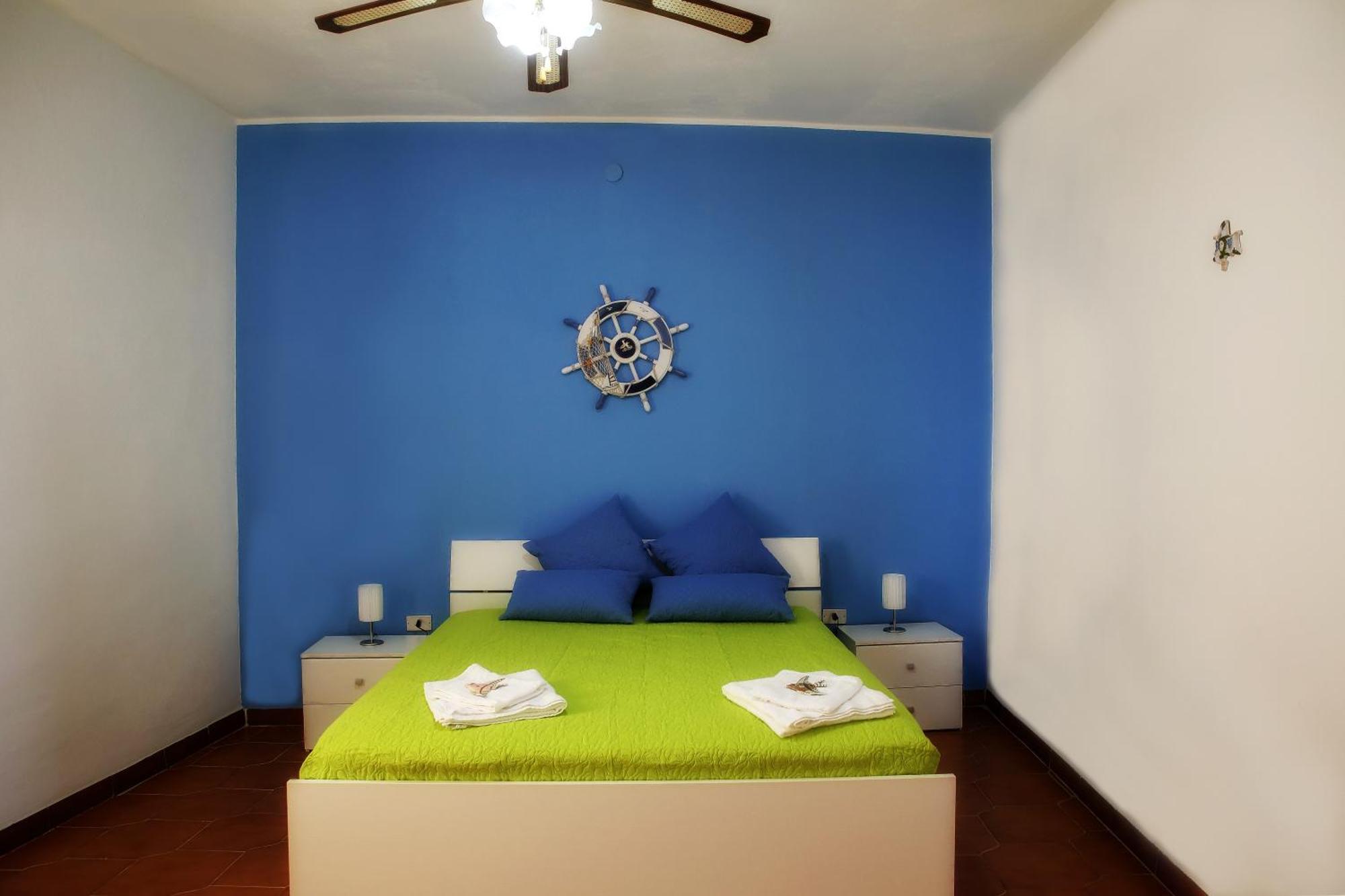 Villa Yellow House Licata Chambre photo