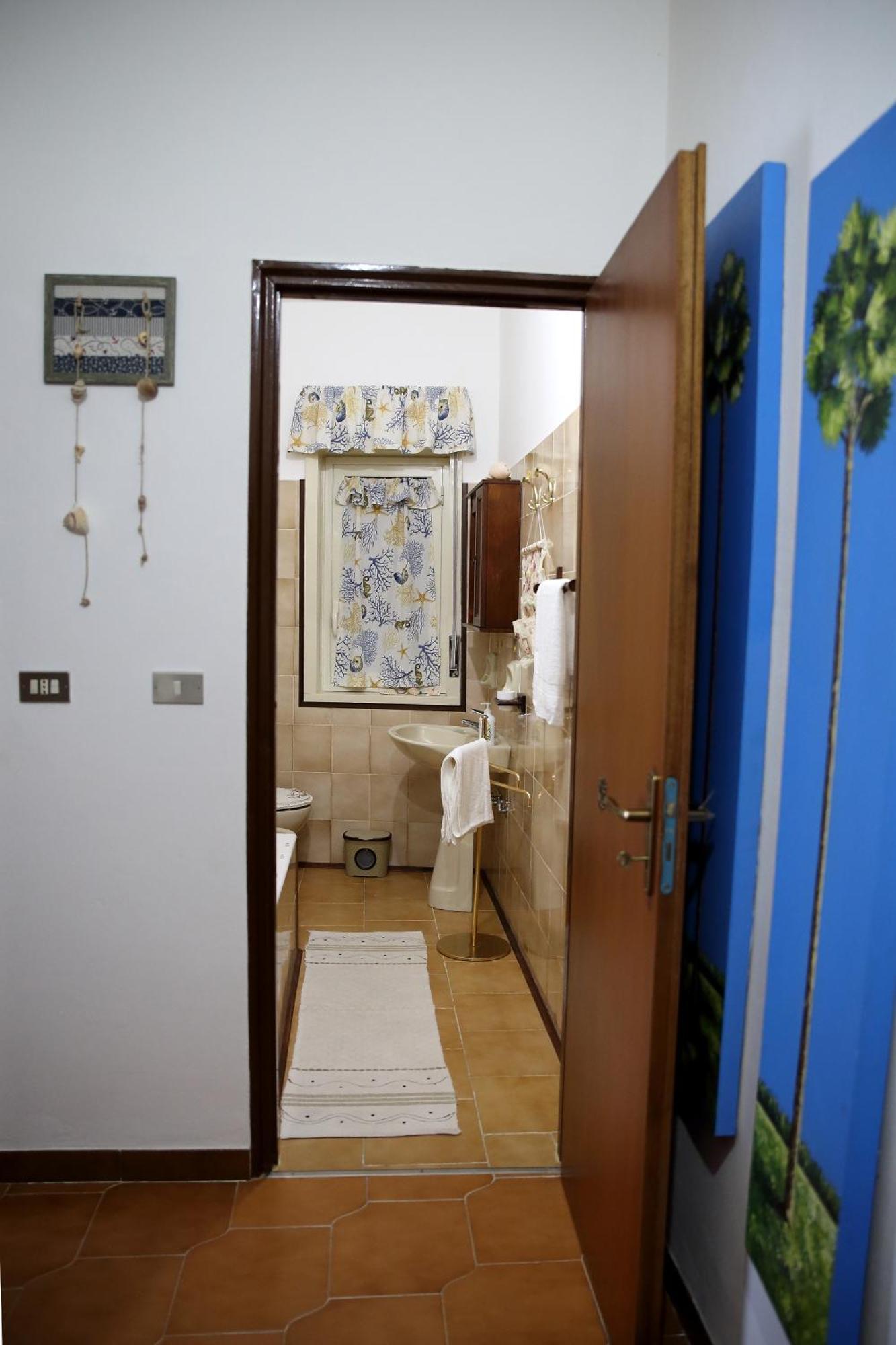 Villa Yellow House Licata Chambre photo