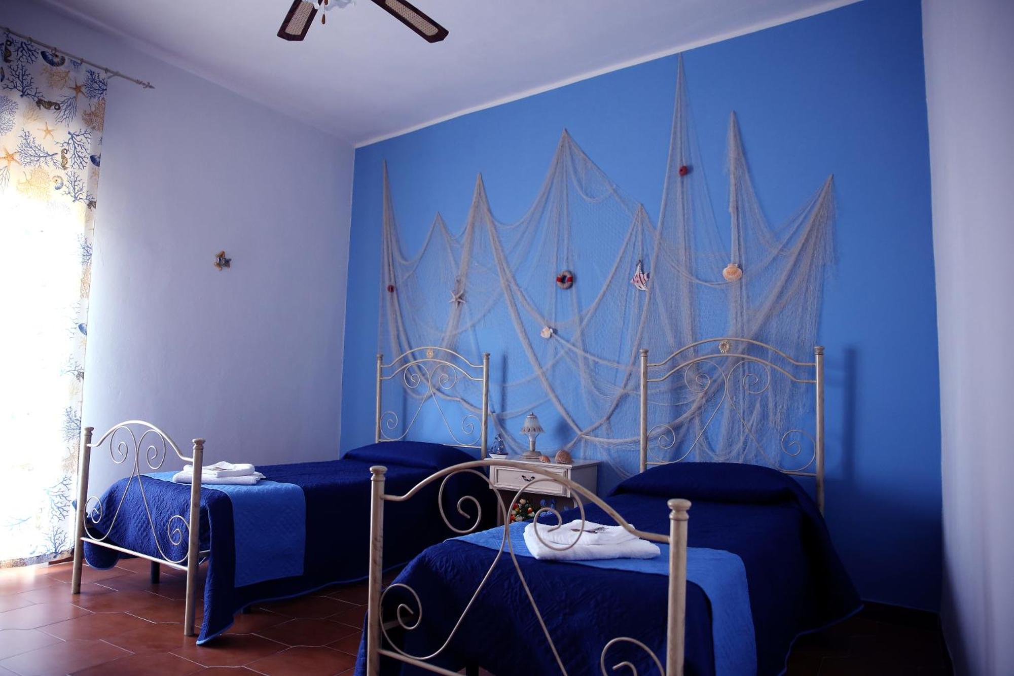 Villa Yellow House Licata Chambre photo