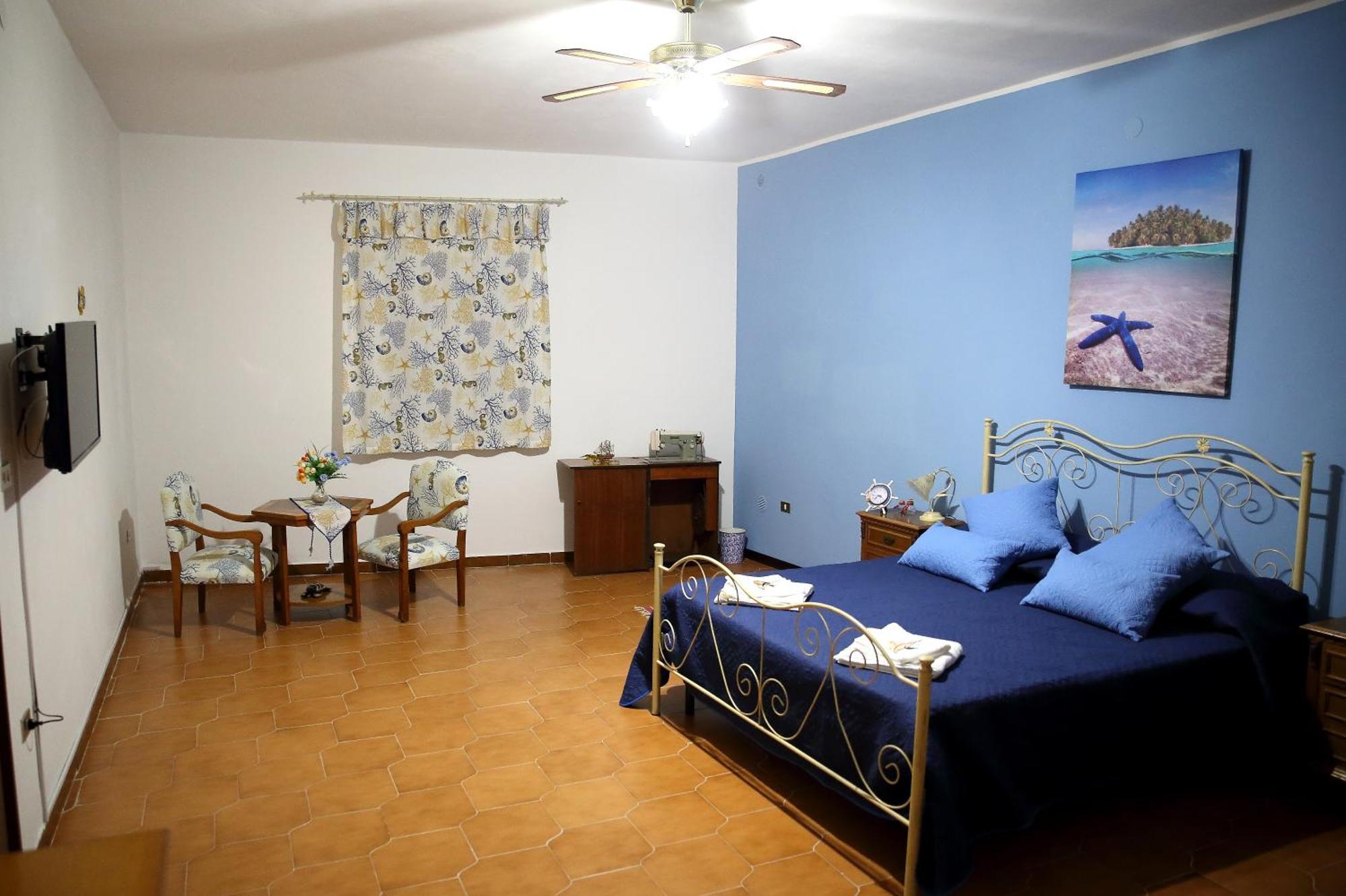 Villa Yellow House Licata Chambre photo