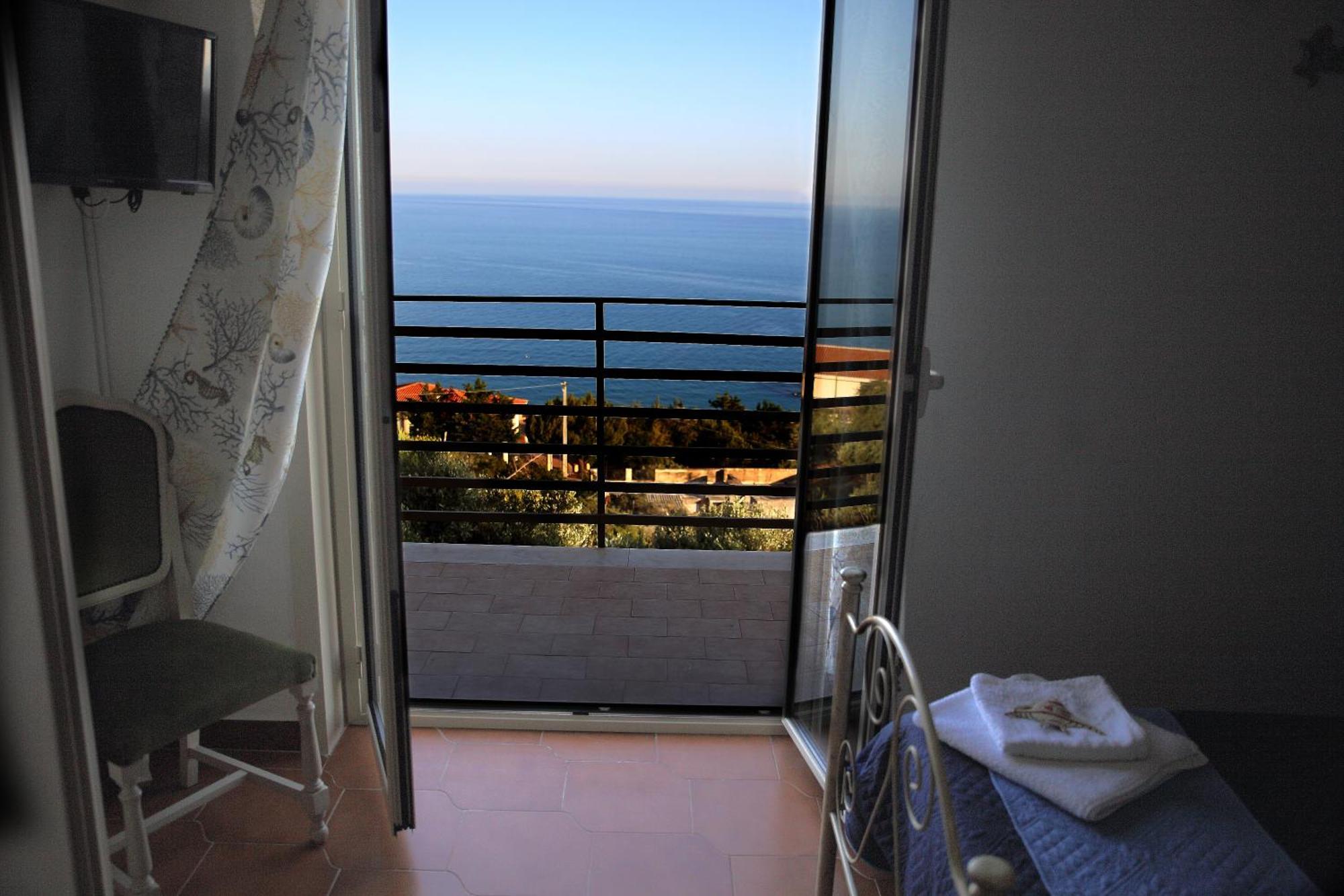 Villa Yellow House Licata Chambre photo