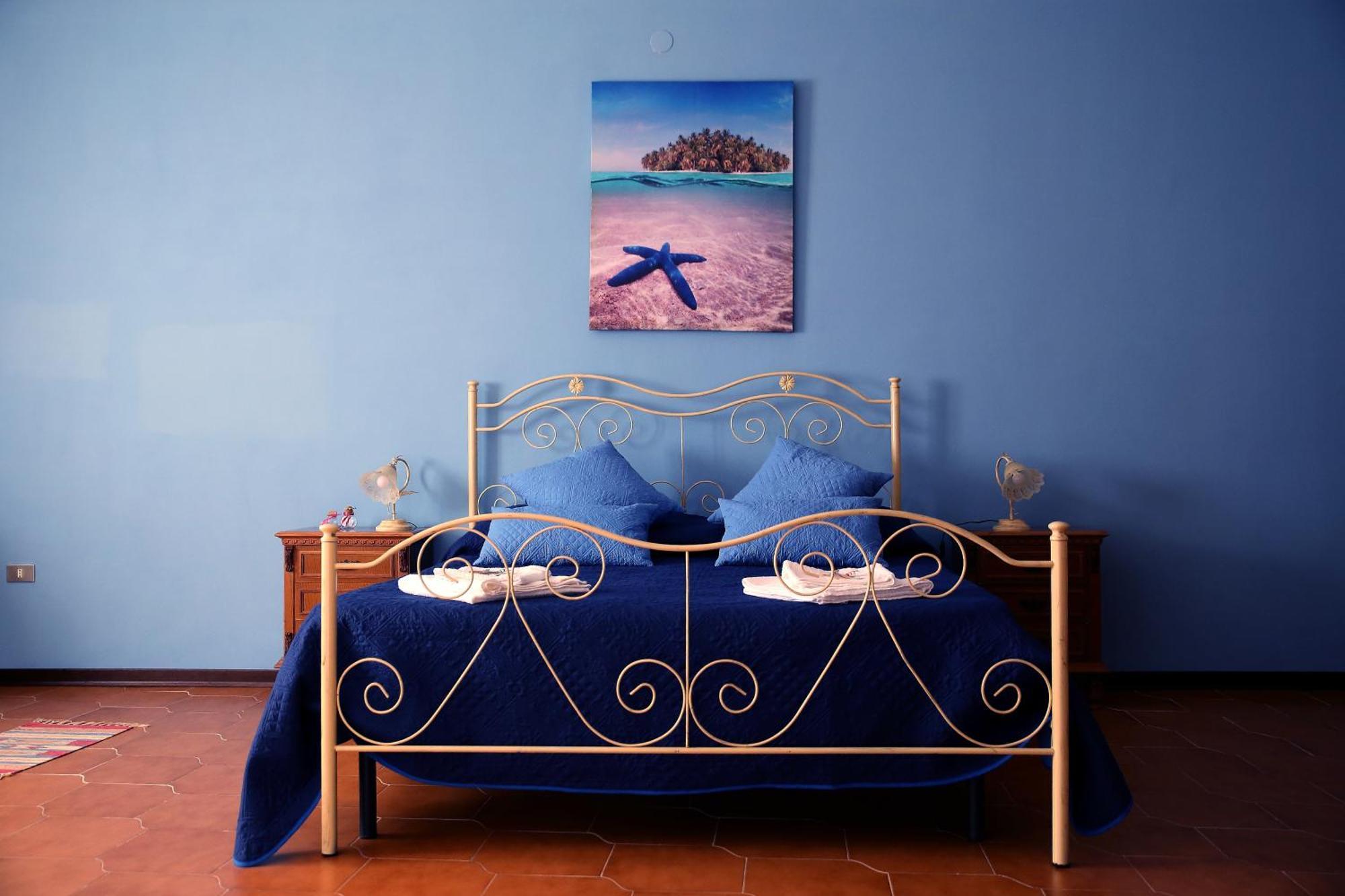 Villa Yellow House Licata Chambre photo