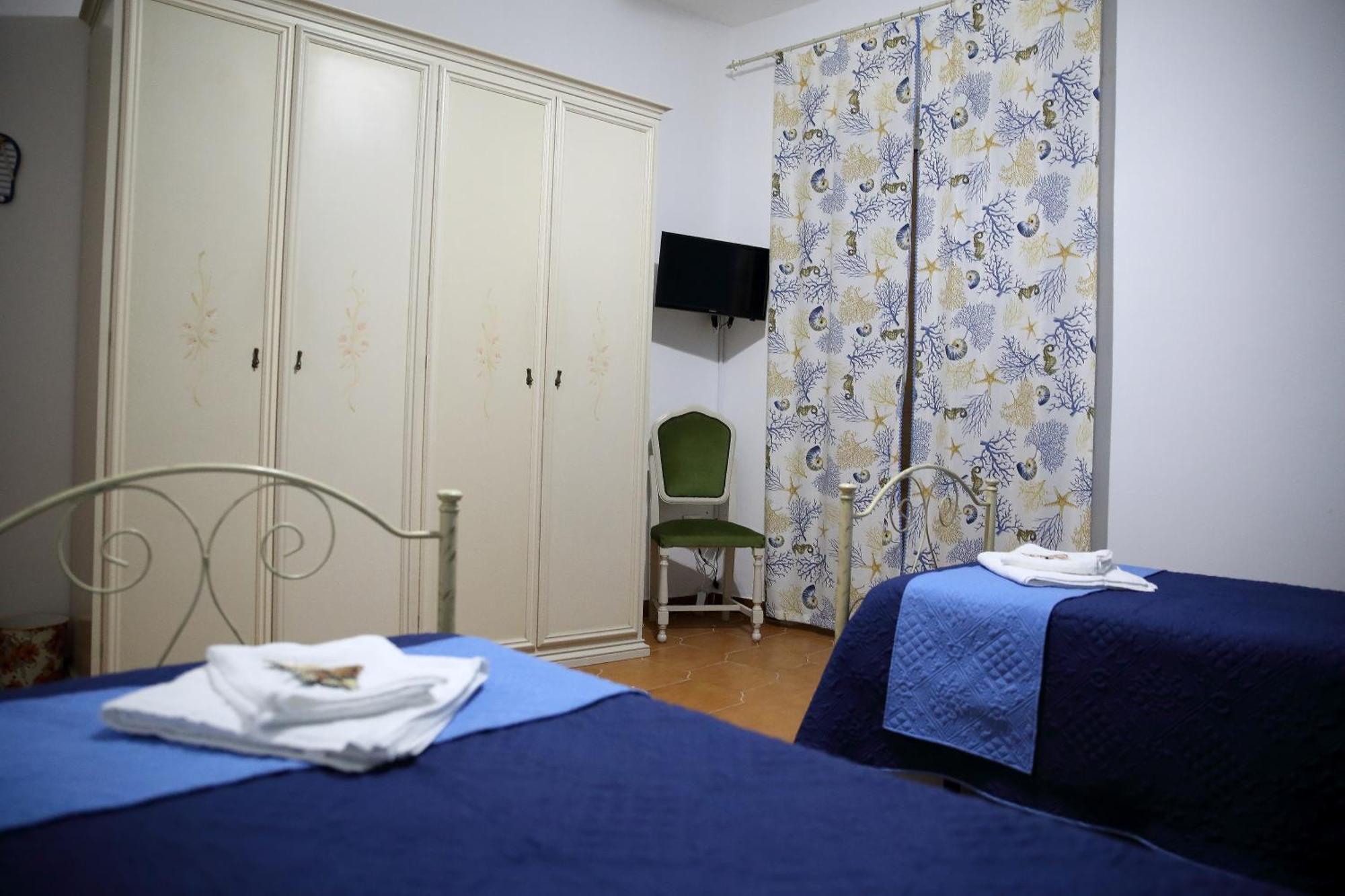 Villa Yellow House Licata Chambre photo